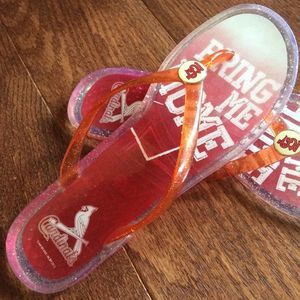 👀 💞Cardinals flip-flaps💞Bring me home